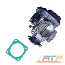 DROSSELKLAPPE INKL. DICHTUNG FÜR VW GOLF 3 1H GOLF 4 CABRIO 1E BJ 95-02