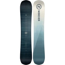 Nidecker Play Snowboard - 2026