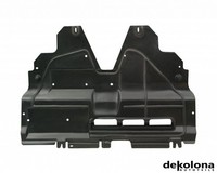 Unterfahrschutz FüR Peugeot 206 SW CC 206+ Vorne Unten 00-13