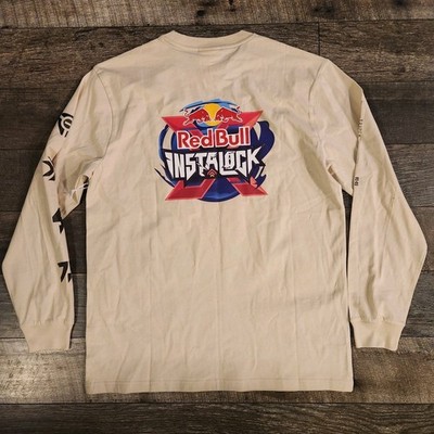 Valorant X Redbull Instalock 2025 Tournament T Shirt Tee Medium Fnatic London 