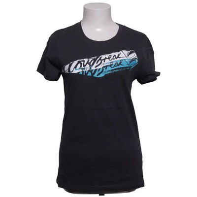 Cloudbreak, T-shirt, Größe: S, Grau, Print, Damen #j9S