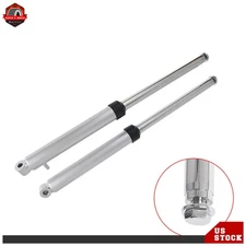 Front FORKS Shocks Fork Set Assembly For Yamaha PW50