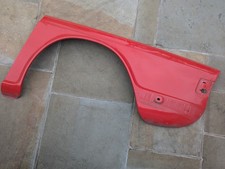 Triumph TR5 Rear nearside wing in good condition.
