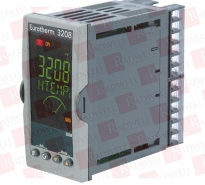 INVENSYS 3208/CC/VH/TTRX/R/XXX/G/ENG/ENG/XXXXX/XXXXX/XXXXX/EU0712/X/X/X//X/X/X/X