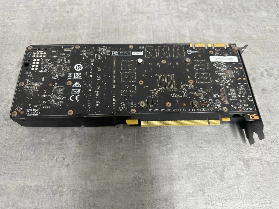 MSI Aero NVIDIA GeForce GTX1080 Graphics Card- Excellent condition  - Image 3 of 4