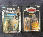 New ListingKenner Star Wars Princess Leia Organa & Boba Fett Action Figures
