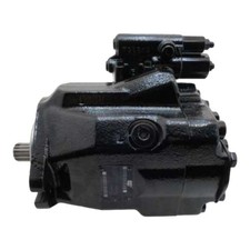 Hydraulic Plunger Pump For Claas Tractor Replaces A10vno 28ed 71/53r-vsc11n00p