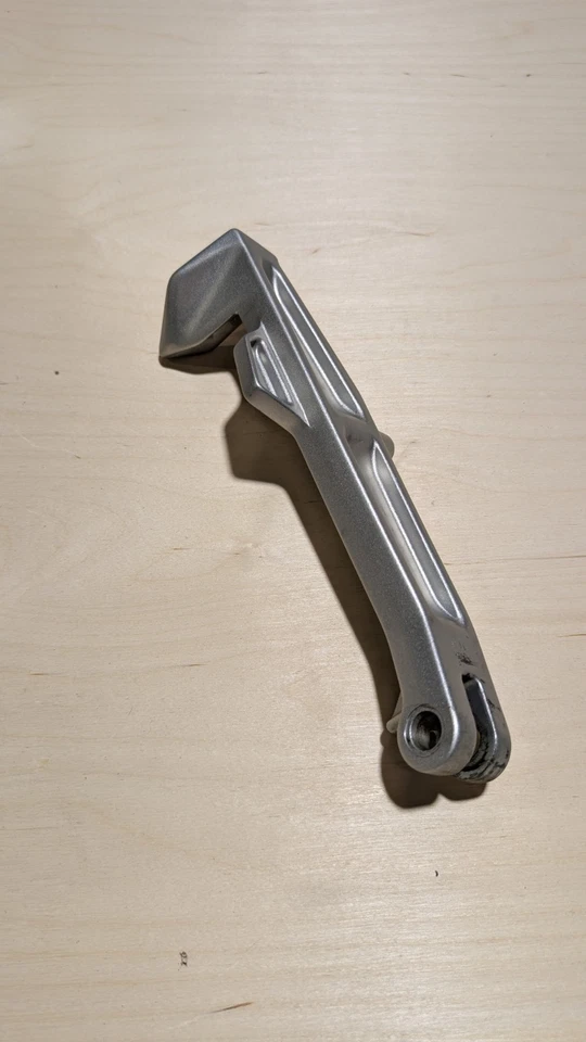 Pata de cabra Zero Motorcycles S SR Foto 3 de 3