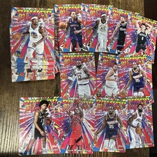 2025 Topps NBA HUGE LOT 75 Power Players  Lebron KD Jovic Dylan Harper RC + More