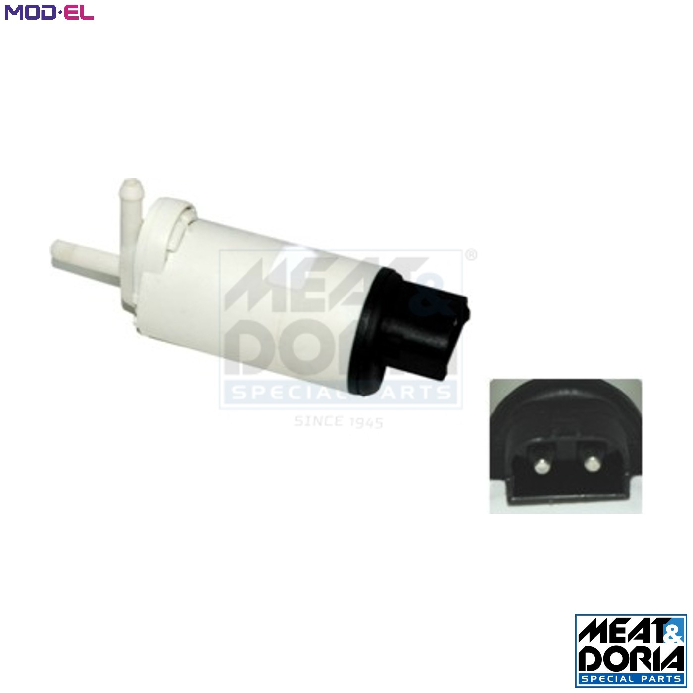 WASHER FLUID PUMP WINDOW CLEANING 20132 FOR VOLVO 760/Rural/Break/Kombi 740 2.0L