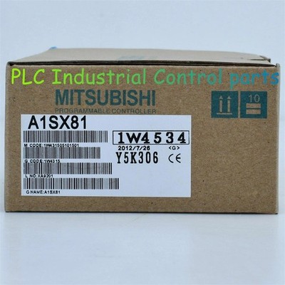   A1SX81 PLC Module New In Box Expedited Ship 1pcs *tn