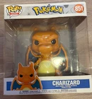 Charizard 10” Funko Pop! #851 Games Jumbo Vinyl Figure Pokémon Target Exclusive