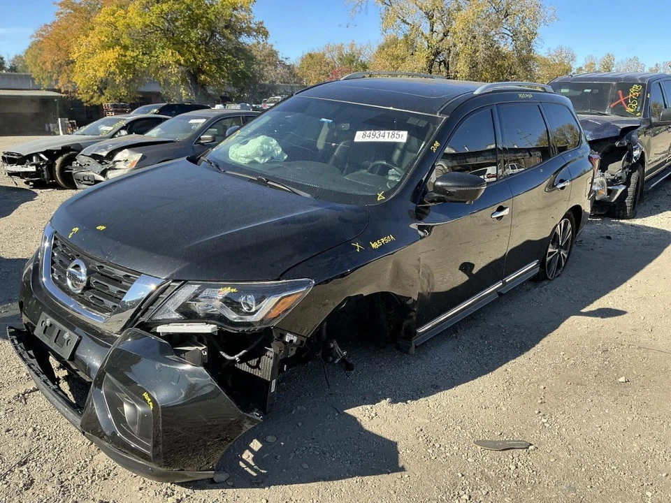 Passenger Axle Shaft Front Axle AWD Fits 17-20 INFINITI QX60 867049 - Imagem 2 de 4