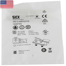 1Pcs Brand New For Sick IME12-04BPSZCOK IME12...
