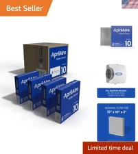 Humidity Enhancer Water Panel Replacement - 4 Pack for Various Humidifier Models