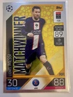 2022 Topps Uefa Lionel Messi