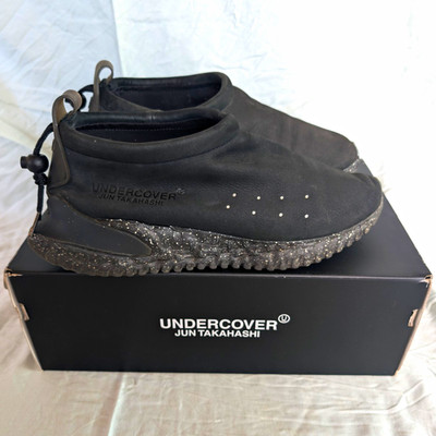 Nike x UNDERCOVER Moc Flow SP Jun Takahashi Low Top Size 10.5