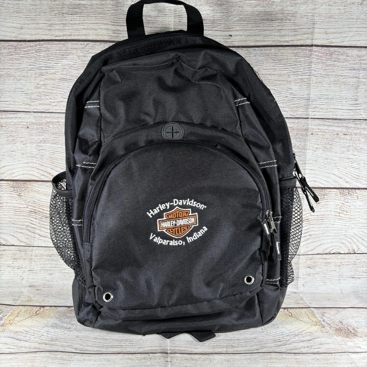Harley-Davidson Backpacks for Men for sale | eBay