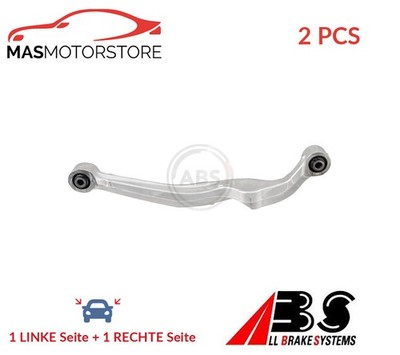 LINKS RECHTS QUERLENKER SATZ HINTEN OUTER OBERE ABS 211499 2PCS P NEU