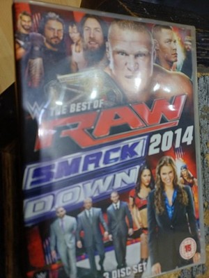 WWE - The Best Of RAW & Smackdown 2014