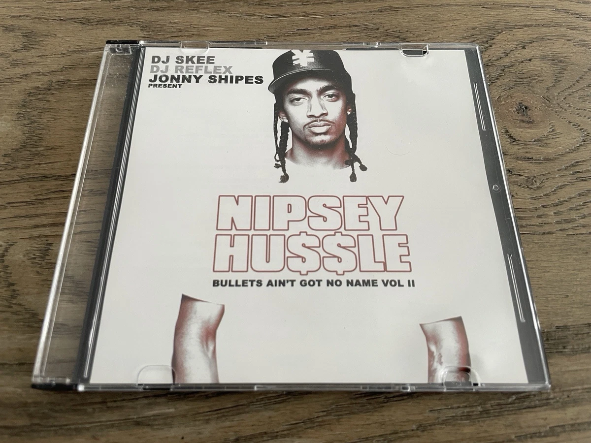 Nipsey Hussle In Music Cds for sale | eBay