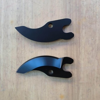 NEW 2PK PRUNER BLADES REPLACE N920015 Fits Dewalt 20V Max Cordless A