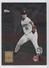 1998 Topps '97 World Series Minted in Cooperstown Livan Hernandez #281 0b1