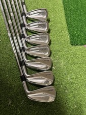 Srixon Z785 ZU85 Iron Set 4-PW Stiff KBS