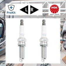 2x ORIGINAL® Ngk 90219 Zündkerze passend für Alfa Romeo STELVIO GIULIA