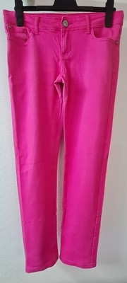 Damen Jeans pink 42 okay