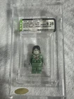 Lego Minifigure Professor Snape Boggart Harry Potter 4752 AFA GRADED 9.25 New