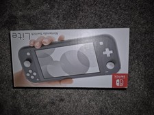 Nintendo Switch Lite Gray