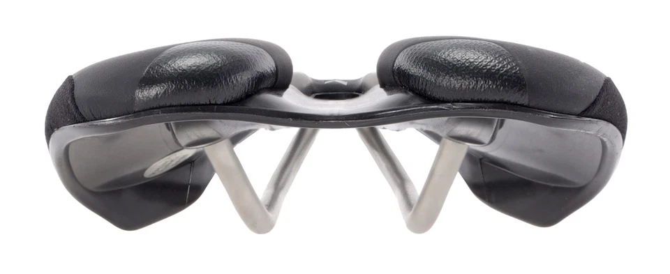 Sillín de bicicleta Selle Italia SLR Boost TI 316 Superflow X-Cross 145 mm 7x7 mm XC MTB Foto 4 de 4