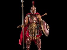 Pre-Sale  Mythic Legions  Dawns of Discovery Vitus Prime  Ver. 3.0  Action Figu