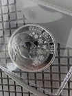 Coach Snoop Dog Team USA 1/2 Oz .999 Fine Silver Round