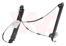 VAN WEZEL Fensterheber ohne Elektromotor Vorne Rechts (0628266) f�r BMW 1