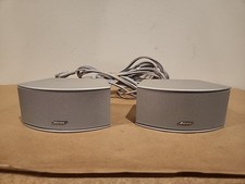 Bose Cinemate GS Series II Satellite Speaker Silver Gemstone 9 Pin Cable