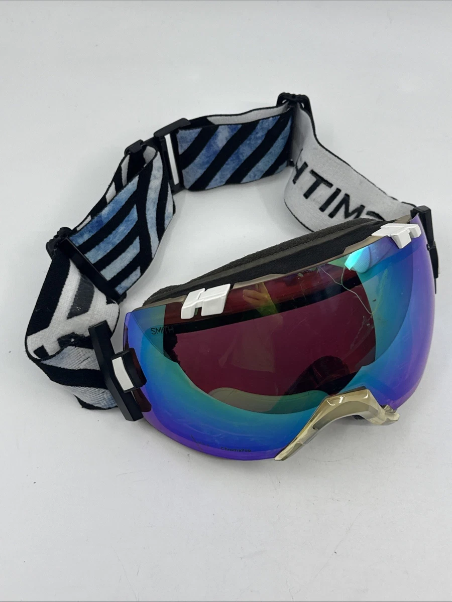 Smith I/O Optics ゴーグル 美品 中古　スミス Smith I/O Ski Goggles for sale - eBay