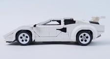 Ruote per Lego 10337 Lamborghini Countach - wheels Lego Lamborghini Countach