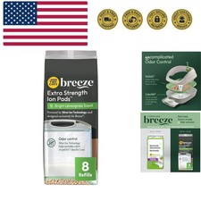 Purina Cat Litter Breeze Pads Refill Pack Multi Cat Litter Pads - 8 ct. Bag