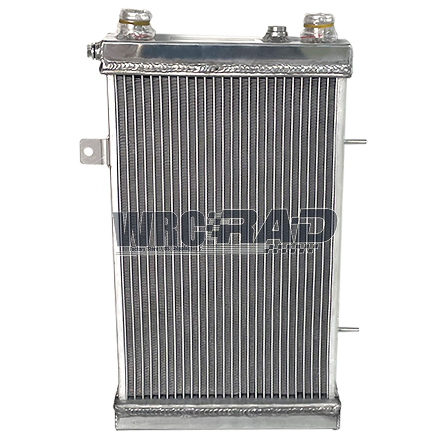 2 Row Radiator For 1966-1976 Lotus Europa Coupe S1 S2 TC 1.5L 1.6L MT  Aluminum
