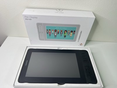 GAOMON PD1161 11.6'' HD IPS Tilt Support Graphics Drawing Pen Display