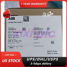 1 PCS NEW ABB ACS380-040S-01A8-4 frequency converter