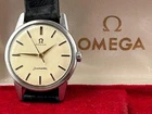 Vintage Omega Seamaster 285 Calibre Wristwatch Circa 1960