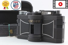 Almost MINT Panon WIDELUX F7 35mm Panoramic Ultra Wide Film Camera From JAPAN