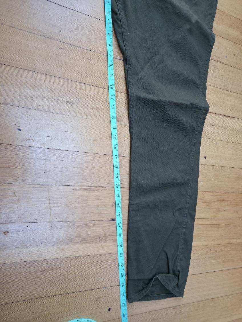 Railcar Fine Goods Rebels Seaweed Canvas - Size 40 | eBay