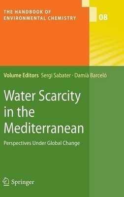 Water Scarcity in the Mediterranean - 9783642039706