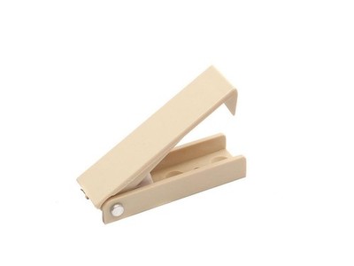 American Motorhome RV Baggage Door Catches Cream E206