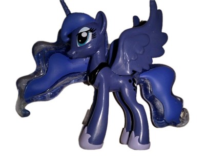My Little Pony Funko Princess Luna Vinyl Hot Topic 2014