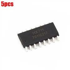 5Pcs Weighing Sensor Chip SOP16 HX711 Avia Ne...